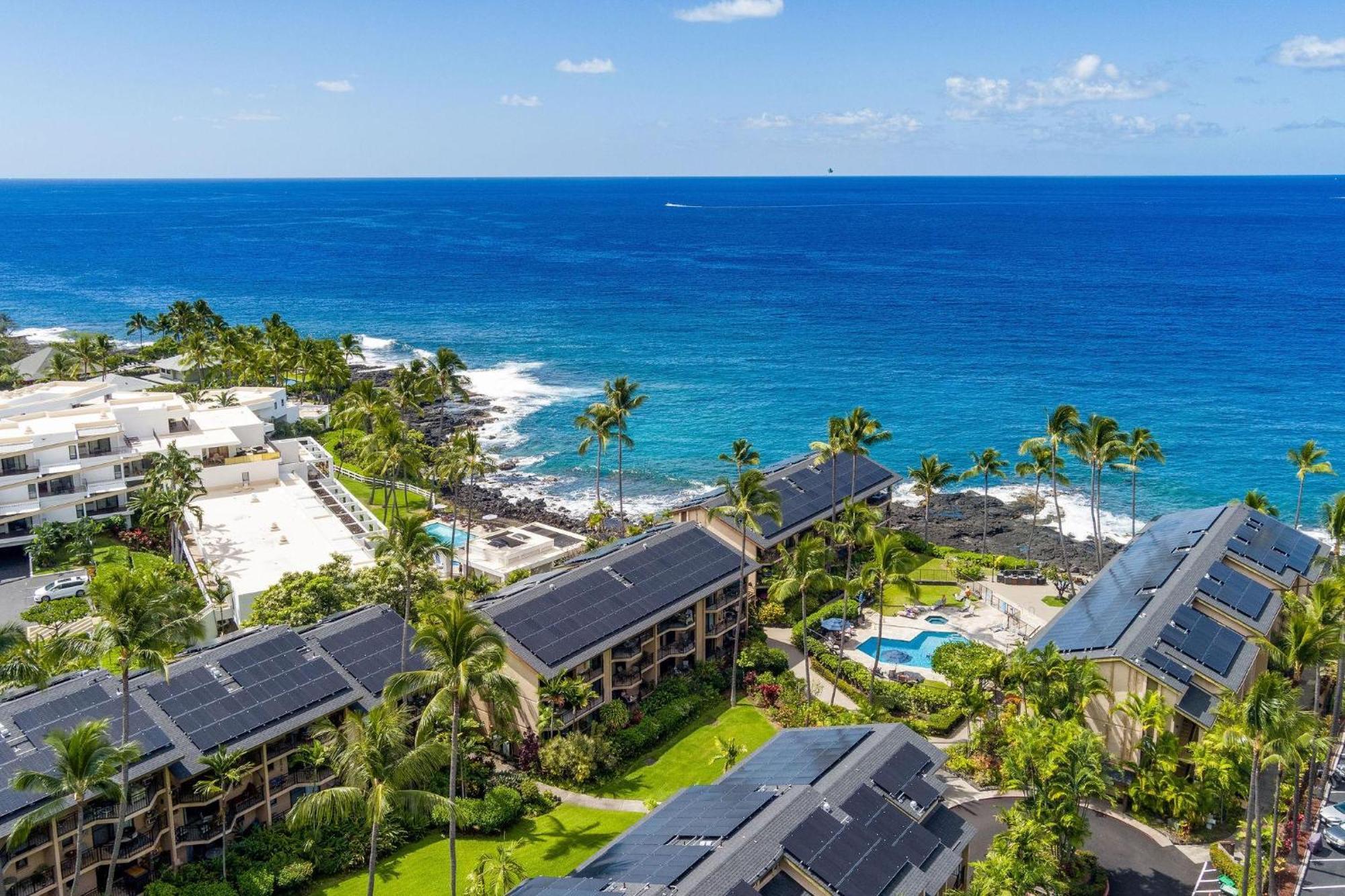 Kona Makai 3-203 Villa ไคลัวโคนา ภายนอก รูปภาพ