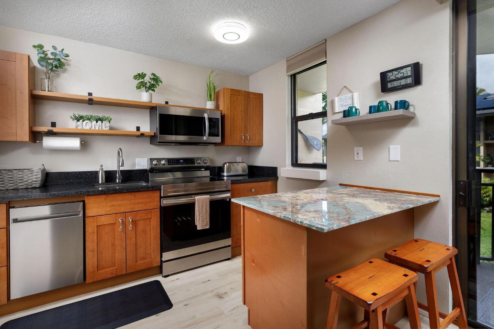 Kona Makai 3-203 Villa ไคลัวโคนา ภายนอก รูปภาพ