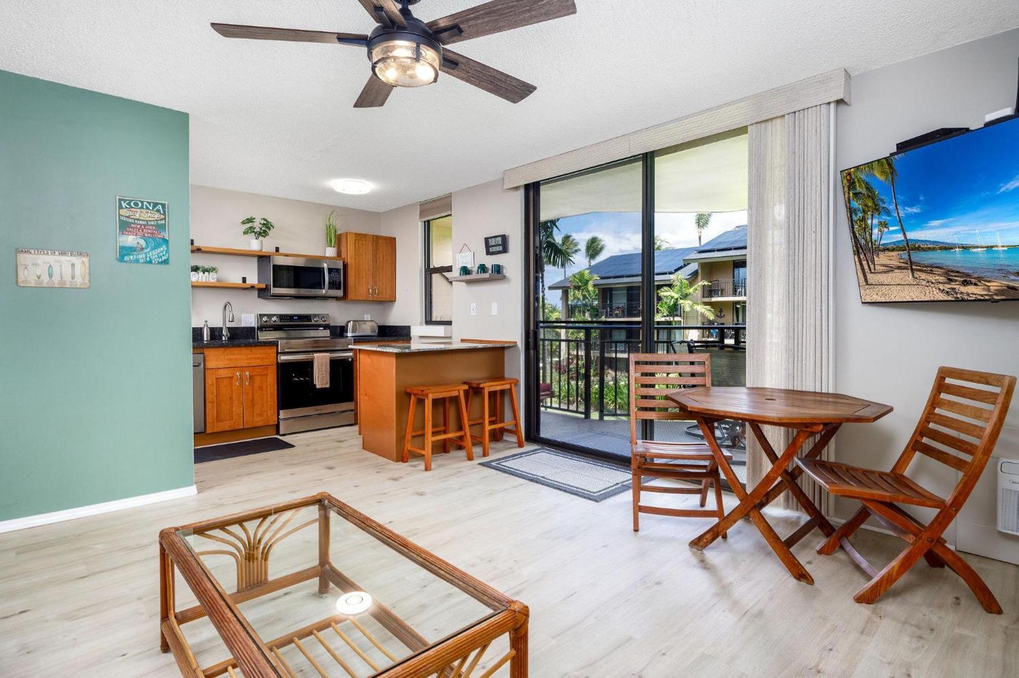 Kona Makai 3-203 Villa ไคลัวโคนา ภายนอก รูปภาพ